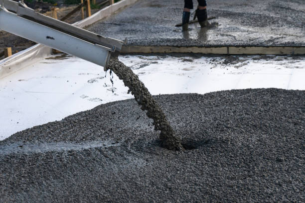 Best Concrete Pool Decks in Harrison, WI