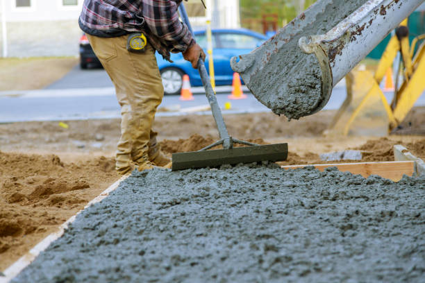 Best Concrete Patio Design and Installation in Harrison, WI