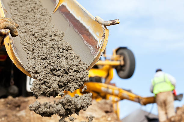 Best Residential Concrete Solutions in Harrison, WI
